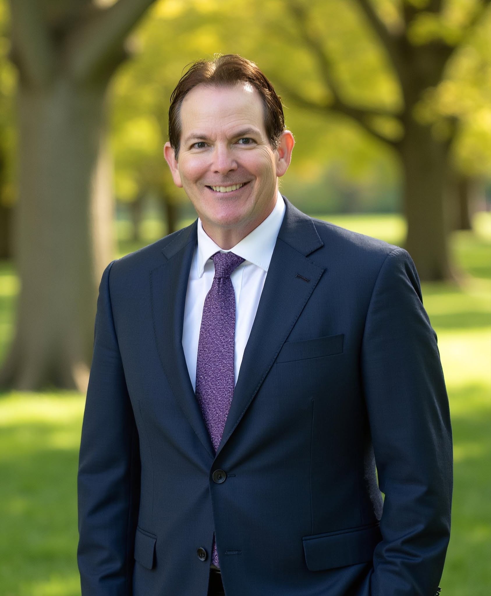 Peter Bober, candidate for Mayor of Hollywood, Florida